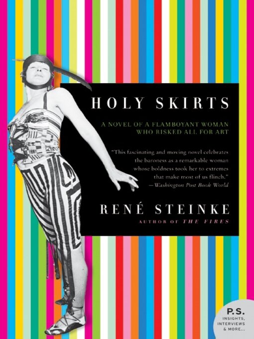 Title details for Holy Skirts by Rene Steinke - Available